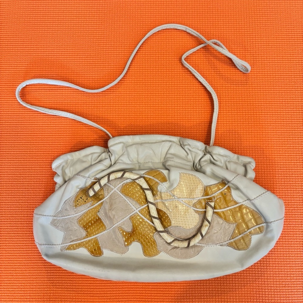 Vintage Ronmar Leather Clutch - Picture 5 of 8